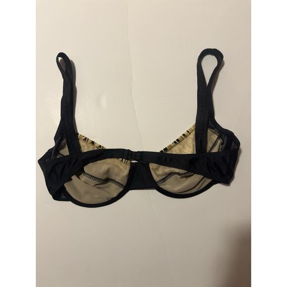 DIVA by Rachel Pappo bikini Y2K sexy beach wear size 14 - Picture 3 of 5